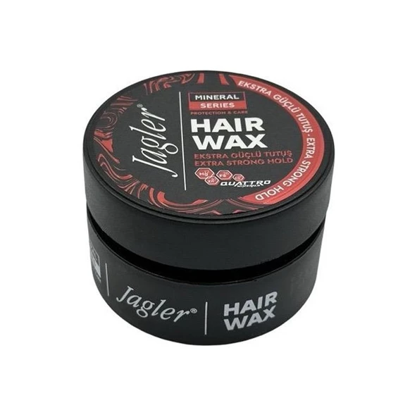 Jagler Hair Wax Ekstra Güçlü Tutuş 150 ml