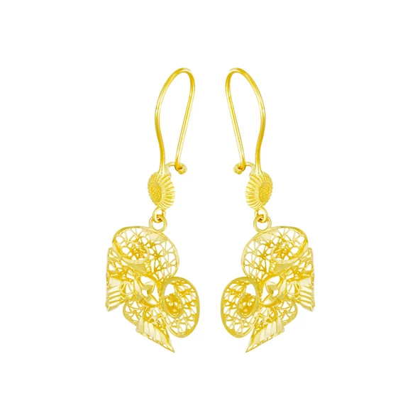 Altın Küpe T068792 ürün görseli 1