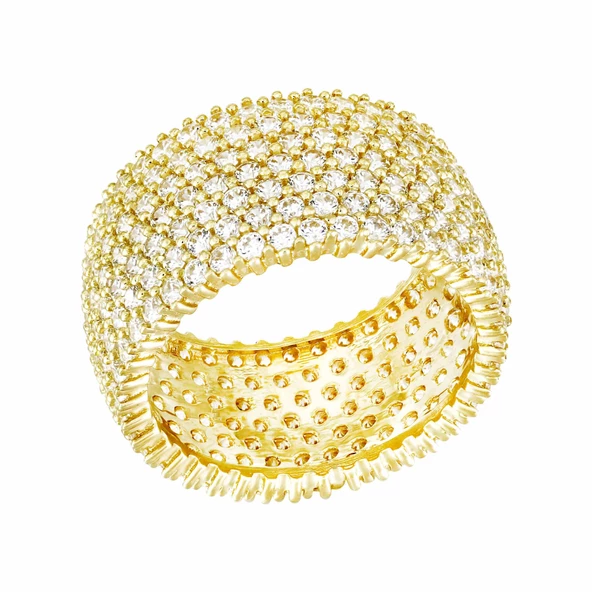 Altın Tamtur Yüzük T069378 ürün görseli 1