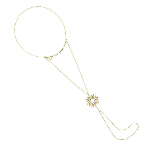 Şahmeran Altın Bileklik T068271