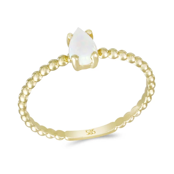 Altın Yüzük T065828 ürün görseli 1