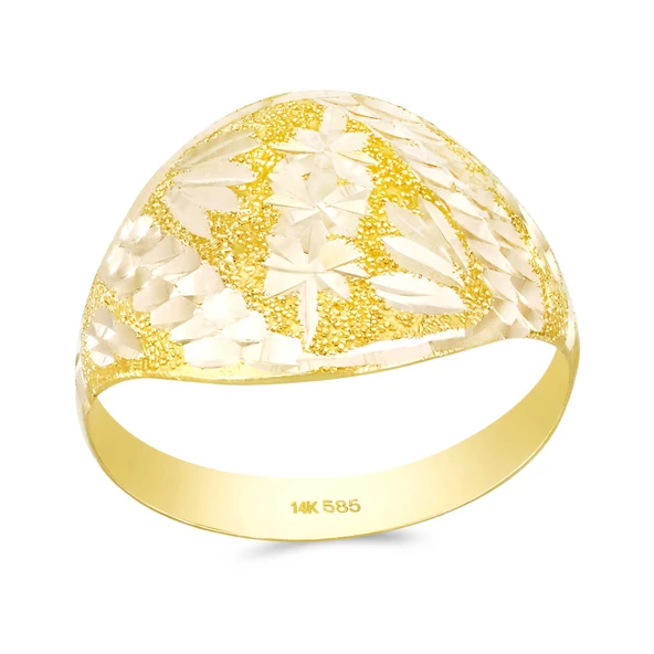 Altın Yüzük T068882 ürün görseli 1