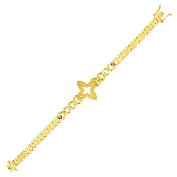 Altın Bileklik T067045