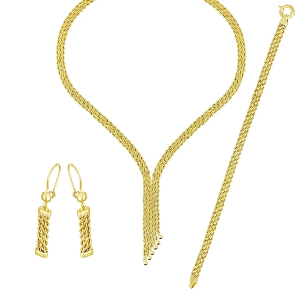 Altın Üçlü Set T072260-T072261-T072262
