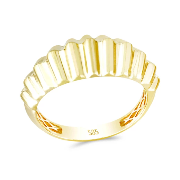 Altın Yüzük T069730 ürün görseli 1