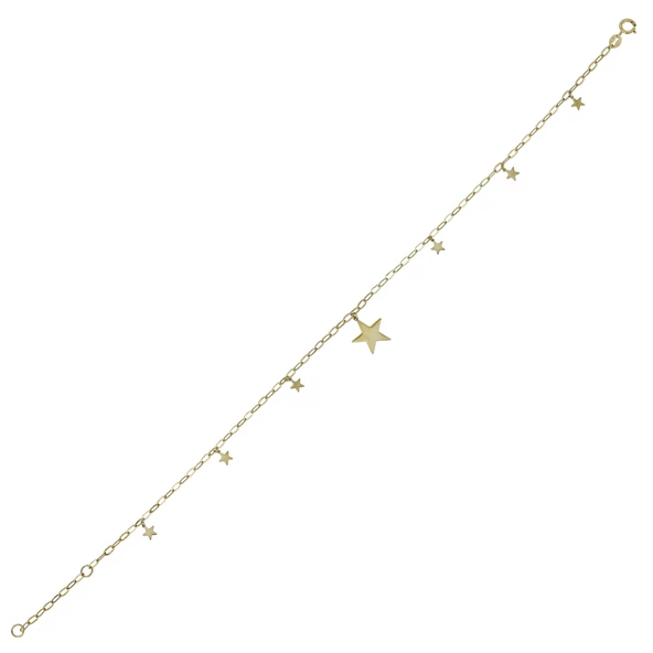 Altın Yıldız Bileklik T069696