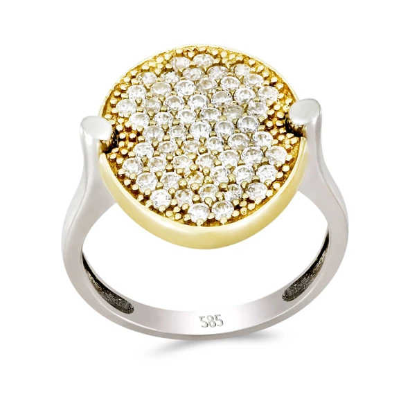 Altın  Yüzük T072234 ürün görseli 1