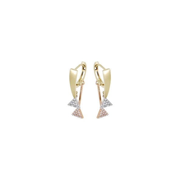 Altın Küpe T072735