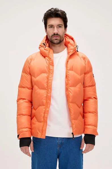 BAD BEAR ERKEK AXEL PUFFER COAT 24.02.15.002 - 2