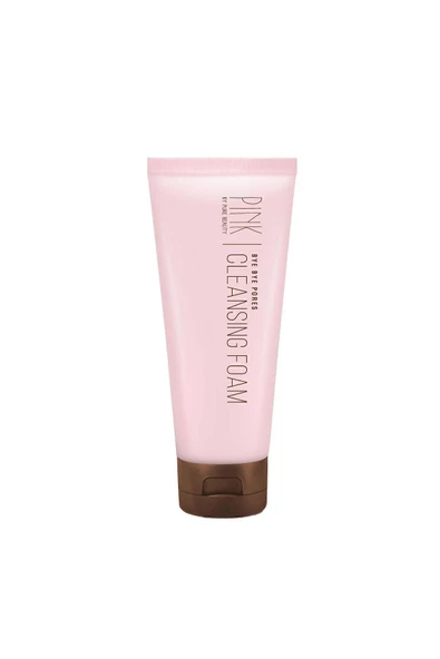 Pink By Gözenek Karşıtı Temizleyici Köpük 125 ml