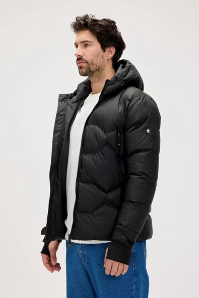 BAD BEAR ERKEK AXEL PUFFER COAT 24.02.15.002 - 10