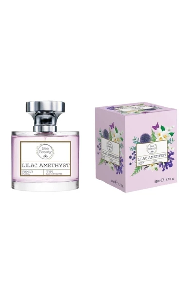 Lılac Amethyst Kadın Parfüm Edt 50 ml 8680586085886