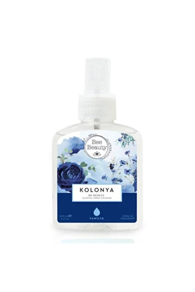 Vanilya Kolonya 100 ml