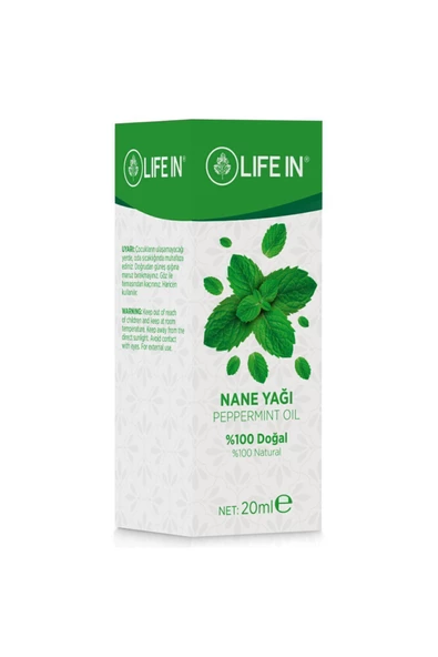 Nane Yağı 20 ml