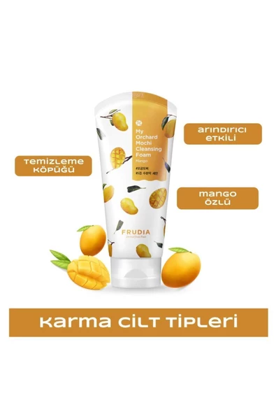 My Orchard Temizleme Köpüğü Mango