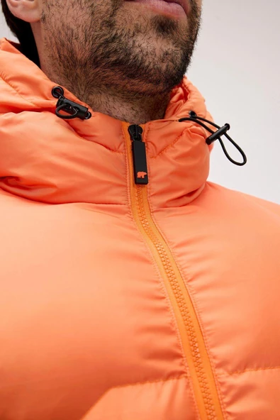 BAD BEAR ERKEK AXEL PUFFER COAT 24.02.15.002 - 5