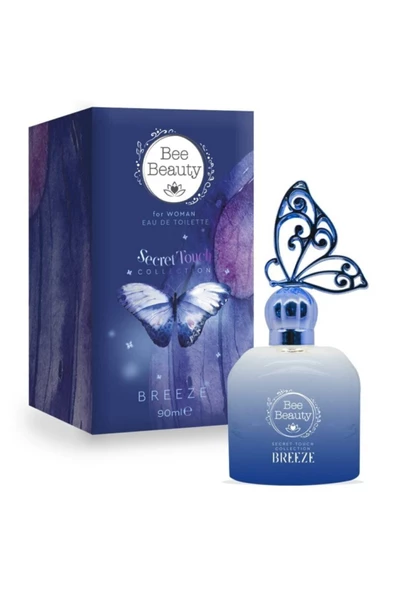 Secret Touch Breeze Edt 90 ml Kadın Parfüm 10557352-1