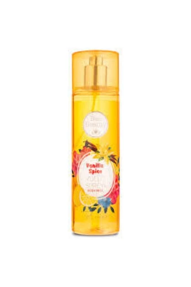 Beebeauty Vanilla Spice Body Mist / Vanilya Kokulu Body Mist