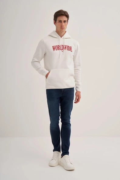 CAZADOR ERKEK 5171 3 İPLİK SWEAT 24KCEEO05171