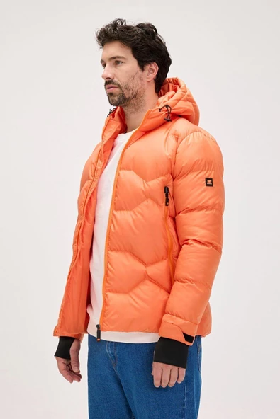 BAD BEAR ERKEK AXEL PUFFER COAT 24.02.15.002 - 4