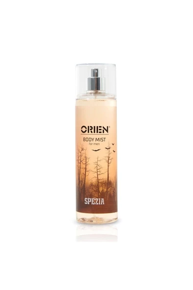 Men Spezia Vücut Spreyi 200 ml