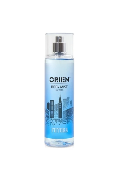 Men Futura Vücut Spreyi 200 Ml