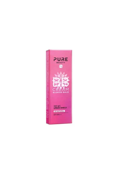 Pure Beauty Spf 50 Pa BB Cream Ivory 30 ML - 3