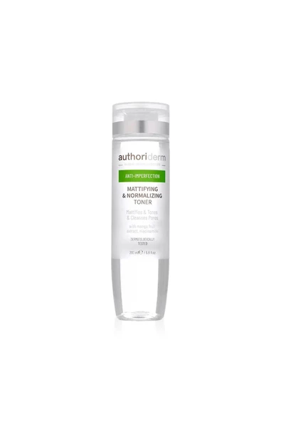 Yağlı & Karma Ciltler İçin Temizleme Jeli 150 ml - Tonik 200 ml 2li Set - 2