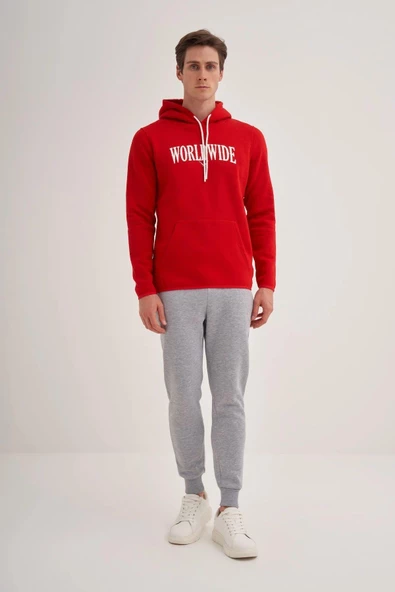 CAZADOR ERKEK 5171 3 İPLİK SWEAT 24KCEEO05171 - 4