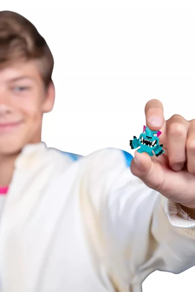 MrBeast Lab Swarms Lab Pack 2 Mini Karakter - 4