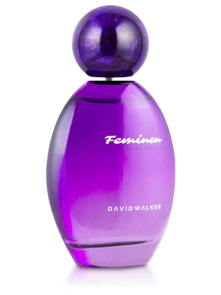 David Walker FOWRED BLACK B172 100ML Oryantal Kadın Parfüm - 3