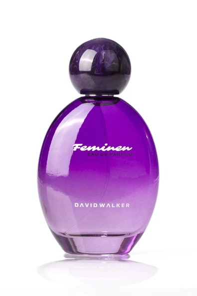 David Walker  BECJKIR B86 100ML  Kadın Parfüm - Resim 2