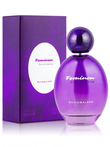 David Walker LIBERATION B222 100 ML Kadın Parfüm ürün görseli 1