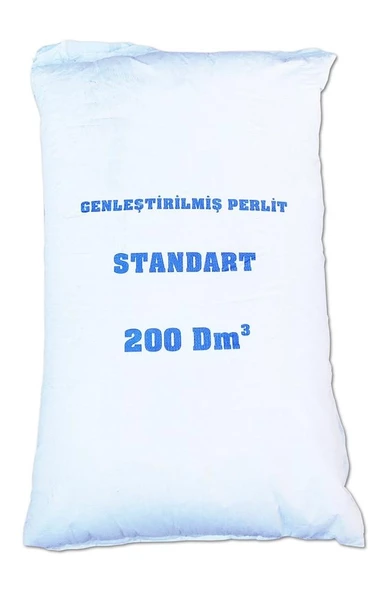 Perlit 200lt Tarım Perliti Topraksız Köklendirme Perliti