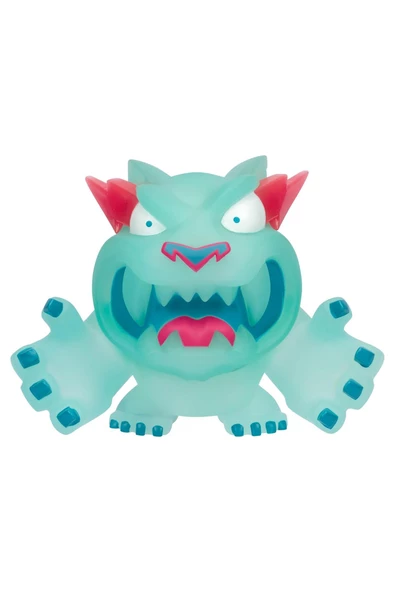 MrBeast Lab Vinly Figure Glow Panther