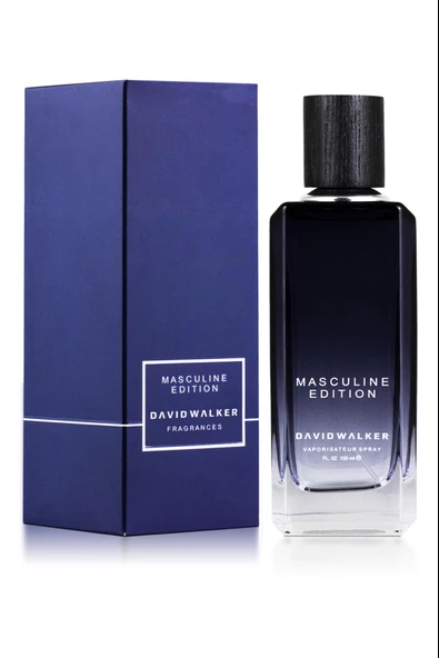 David Walker MORRIS E161 100ML Oryantal  Erkek Parfüm ürün görseli 1