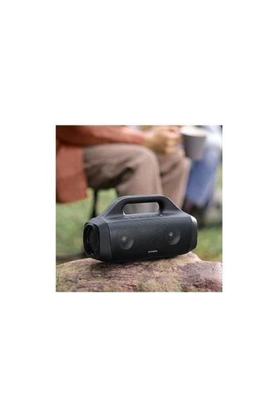 Anker Soundcore Motion Boom Kablosuz Bluetooth Hoparlör - 30w Stereo Ses - Ipx7 Suya Dayanıklılık - - 5