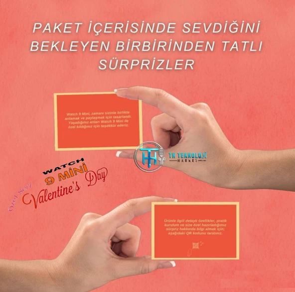 VALENTİNES DAY 9 MİNİ - 4