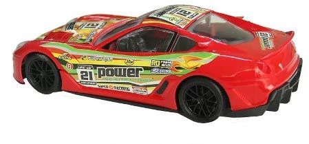 Full Fonksiyon U/K, Şarjlı Cesur Yarışçı Ferrari Araba 1:16 - 4