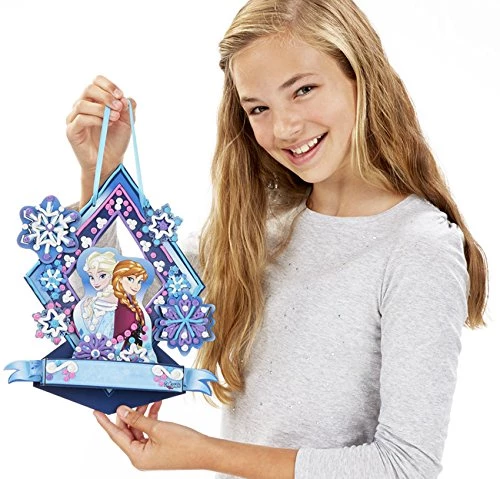 LİSANSLI - Doh Vinci Frozen Tasarim Seti