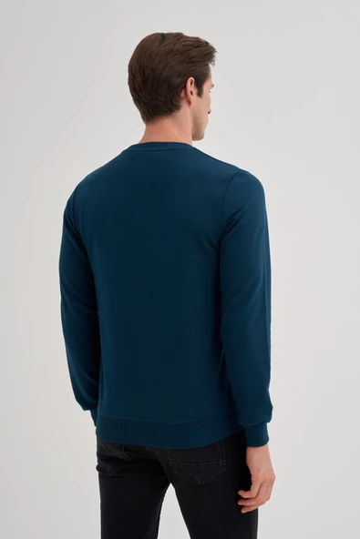 CAZADOR ERKEK 5221 3 İPLİK SWEAT 24KCEEO05221 - 3