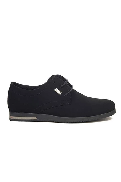 Conteyner 210-24 Nubuk Deri Casual Erkek Ayakkabı 36-40 - 2