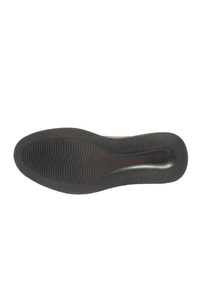 Mr Renzo 4882-24 Hakiki Deri Anatomik Erkek Ayakkabı - Resim 6