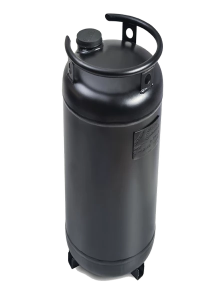 DOLDURULABİLİR KARAVAN LPG TANKI 36 LT. ŞAMANDIRA SET DAHİLDİR. - 2