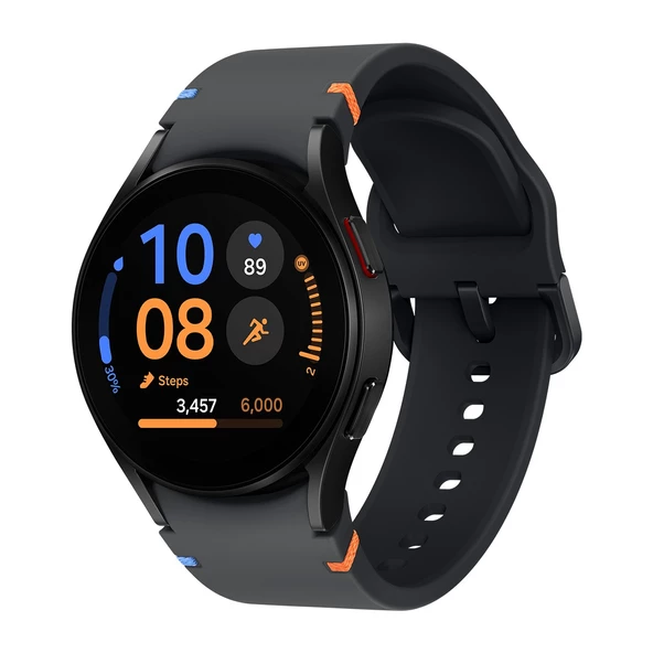 Samsung Galaxy Watch Fe Akıllı Saat Siyah 40Mm Sm-R861nzkatur (Samsung Türkiye Garantili)