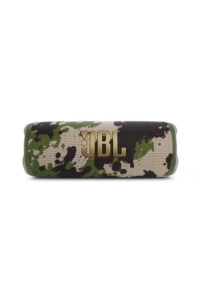 JBL Flip 6 Bluetooth Taşınabilir Su Geçirmez Hoparlör Ses Bombası Squad İp67 - 3
