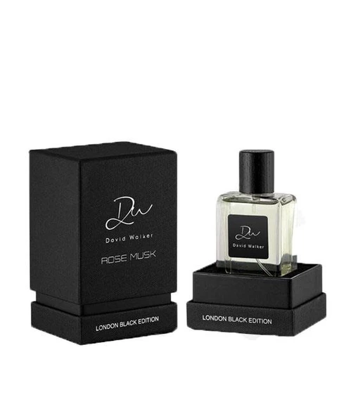 David Walker LBE ROSE MUSK 50ML Erkek Parfüm