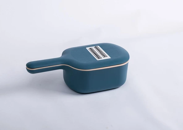 Pinmoo Hazneli Rende Seti Koyu Mavi - 3