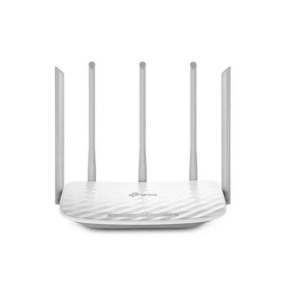 TP-LINK ARCHER C60 AC1350 WIRELESS DUAL BAND ROUTER