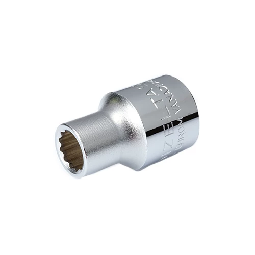 İzeltaş 1/2 On İki Köşe Lokma Anahtar 30mm